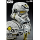 Star Wars - Buste Designer Bust Sideshow Artist Series Stormtrooper by Jesse Hernandez 18 cm