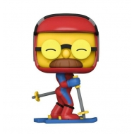 Les Simpson - Figurine POP! Stupid Sexy Flanders 9 cm