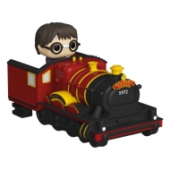 Harry Potter - Figurine Bitty POP! Harry w/Hogwarts Express 2,5 cm