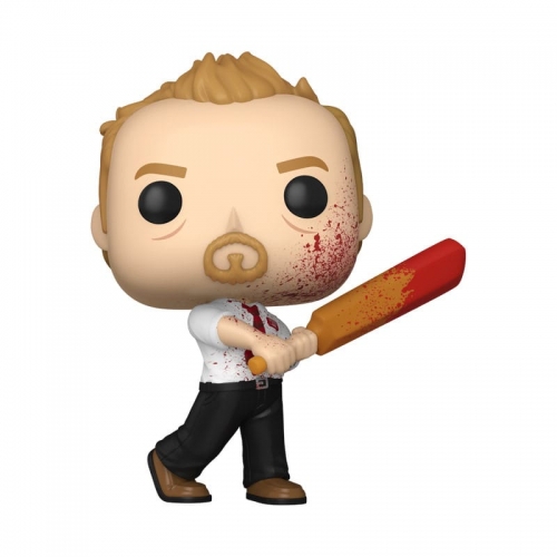 Shaun of the Dead - Figurine POP! Funko Fusion Shaun 9 cm