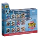 Marvel - Pack 12 figurines Bitty POP! Infinity Saga 2,5 cm