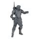 Warhammer 40k - Figurine Kasrkin (Astra Militarum) Artist Proof 18 cm