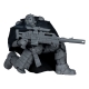 Warhammer 40k - Figurine Eliminator (Space Marine) Artist Proof 18 cm