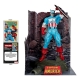 Marvel - Statuette 1/6 Captain America (The Amazing Spider-Man 323) 28 cm