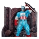 Marvel - Statuette 1/6 Captain America (The Amazing Spider-Man 323) 28 cm