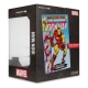 Marvel - Statuette 1/10 Iron Man (The Invincible Iron Man 126) 11 cm