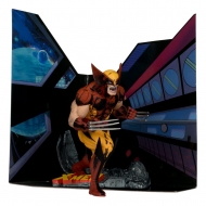 Marvel - Statuette 1/10 Wolverine (X-Men 1) 12 cm