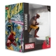 Marvel - Statuette 1/10 Wolverine (X-Men 1) 12 cm