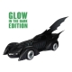 Batman Forever DC Multiverse - Véhicule Batmobile Glow in the Dark Edition (Gold Label) 79 cm