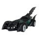 Batman Forever DC Multiverse - Figurine avec véhicule Alfred Pennyworth & Batmobile (Gold Label) 79 cm