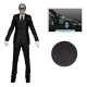 Batman Forever DC Multiverse - Figurine avec véhicule Alfred Pennyworth & Batmobile (Gold Label) 79 cm