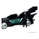 Batman Forever DC Multiverse - Figurine avec véhicule Alfred Pennyworth & Batmobile (Gold Label) 79 cm