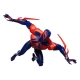 - Spider-Man: Across the Spider-Verse Marvel Legends - Figurine Spider-Man 2099 15 cm