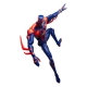 - Spider-Man: Across the Spider-Verse Marvel Legends - Figurine Spider-Man 2099 15 cm