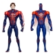 - Spider-Man: Across the Spider-Verse Marvel Legends - Figurine Spider-Man 2099 15 cm