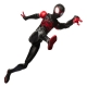 Spider-Man : Across the Spider-Verse Marvel Legends - Figurine Miles Morales 15 cm