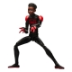 Spider-Man : Across the Spider-Verse Marvel Legends - Figurine Miles Morales 15 cm