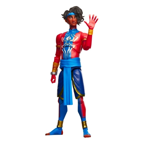 Spider-Man : Across the Spider-Verse Marvel Legends - Figurine Pavitr Prabhakar 15 cm