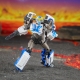 Transformers Generations Legacy United Deluxe Class - Figurine Robots in Disguise 2015 Universe Strongarm 14 cm