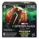 Spider-Man: No Way Home - Réplique Roleplay Marvel Legends Bombe-citrouille électronique Green Goblin 9 cm