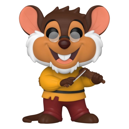 Fievel et le Nouveau Monde - Figurine POP! Papa 9 cm