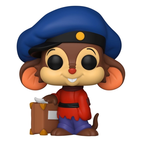 Fievel et le Nouveau Monde - Figurine POP! Fievel 9 cm