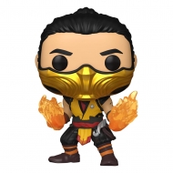 Mortal Kombat - Figurine POP! Scorpion 9 cm