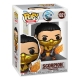 Mortal Kombat - Figurine POP! Scorpion 9 cm