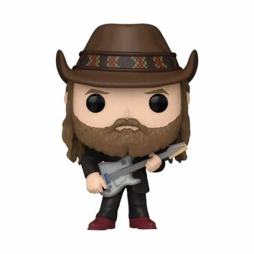 Chris Stapleton - Figurine POP! Chris Stapleton 9 cm