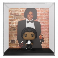 Michael Jackson - Figurine POP! Albums Off the Wall 9 cm