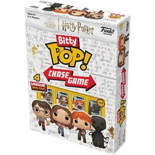 Harry Potter - Jeu de cartes Bitty POP! Harry Potter