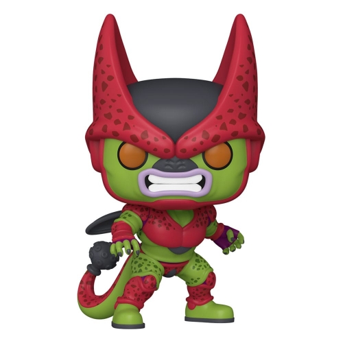 Dragon Ball Super: Super Hero - Figurine POP! Cell Max 9 cm