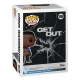 Jordan Peele - Figurine POP! Get Out Chris Washington avec Cerf 9 cm