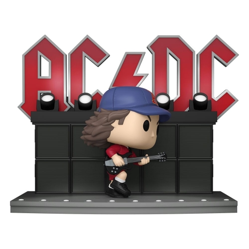 AC/DC - Figurine POP! Moments Angus Young (Dance) 9 cm