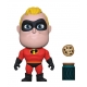 Les Indestructibles 2 - Figurine 5 Star Mr. Incredible 8 cm