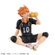 Haikyu!! G.E.M. Series - Statuette Shoyo Hinata Palm Size 9 cm