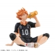 Haikyu!! G.E.M. Series - Statuette Shoyo Hinata Palm Size 9 cm