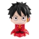 One Piece - Statuette Look Up Monkey D. Luffy Future Island Egghead Ver. 11 cm