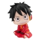 One Piece - Statuette Look Up Monkey D. Luffy Future Island Egghead Ver. 11 cm