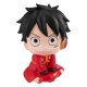 One Piece - Statuette Look Up Monkey D. Luffy Future Island Egghead Ver. 11 cm