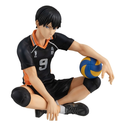 Haikyu!! G.E.M. Series - Statuette Tobio Kageyama Palm Size 9 cm