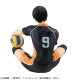 Haikyu!! G.E.M. Series - Statuette Tobio Kageyama Palm Size 9 cm