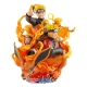 Naruto Shippuden - Statuette Petitrama DX Naruto 01 15 cm