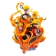 Naruto Shippuden - Statuette Petitrama DX Naruto 01 15 cm