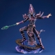 Yu-Gi-Oh - ! - Statuette Art Works Monsters Dark Magician The Fated Duel 23 cm