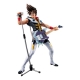 Macross 7 - Statuette Fire Bomber Live Stage 23 cm