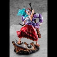 One Piece - Statuette Portrait Of Pirates WA-MAXIMUM Yamato 27 cm