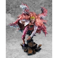 One Piece - Statuette Excellent Model P.O.P. SA-Maximum Heavenly Demon Donquixote Doflamingo 35 cm