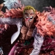 One Piece - Statuette Excellent Model P.O.P. SA-Maximum Heavenly Demon Donquixote Doflamingo 35 cm