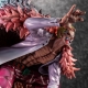 One Piece - Statuette Excellent Model P.O.P. SA-Maximum Heavenly Demon Donquixote Doflamingo 35 cm